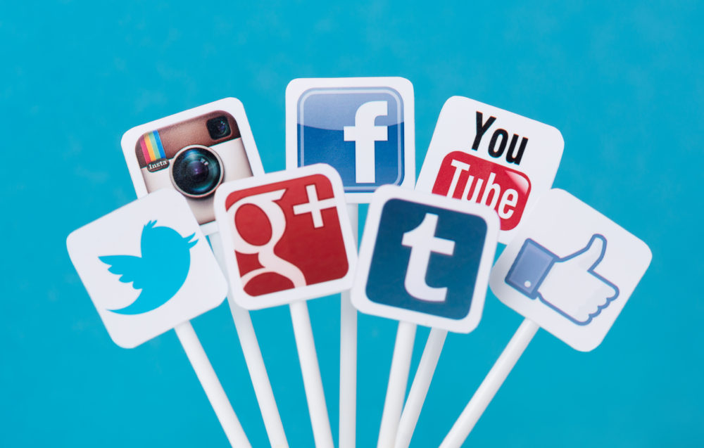 Top 10 Social Media Sites