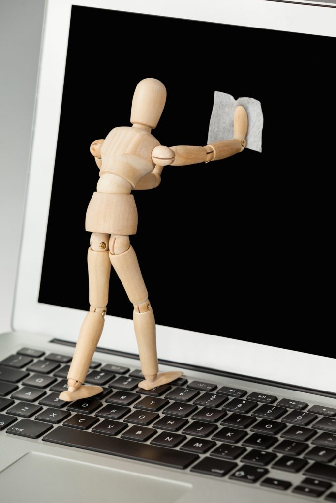 website maintenance