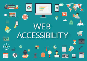 Accessible website