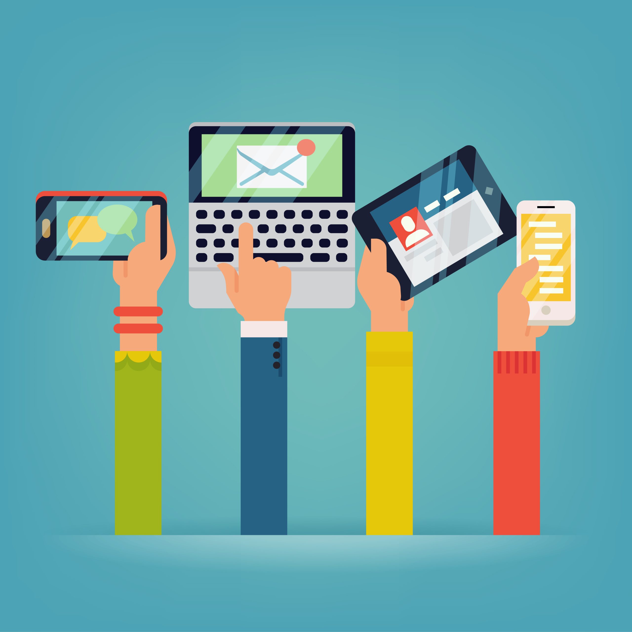 responsive website