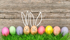 easter eggs