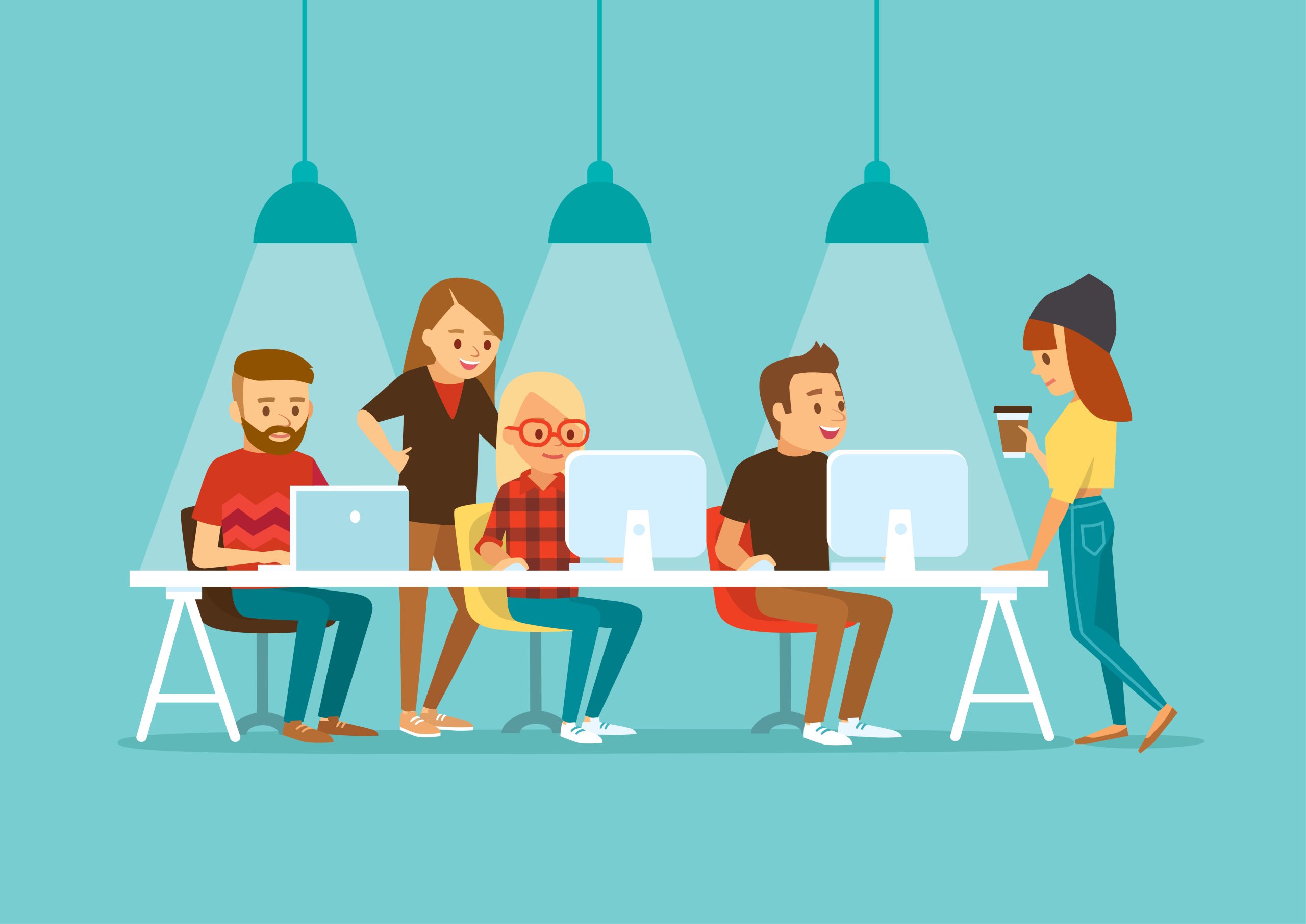 ideal company culture