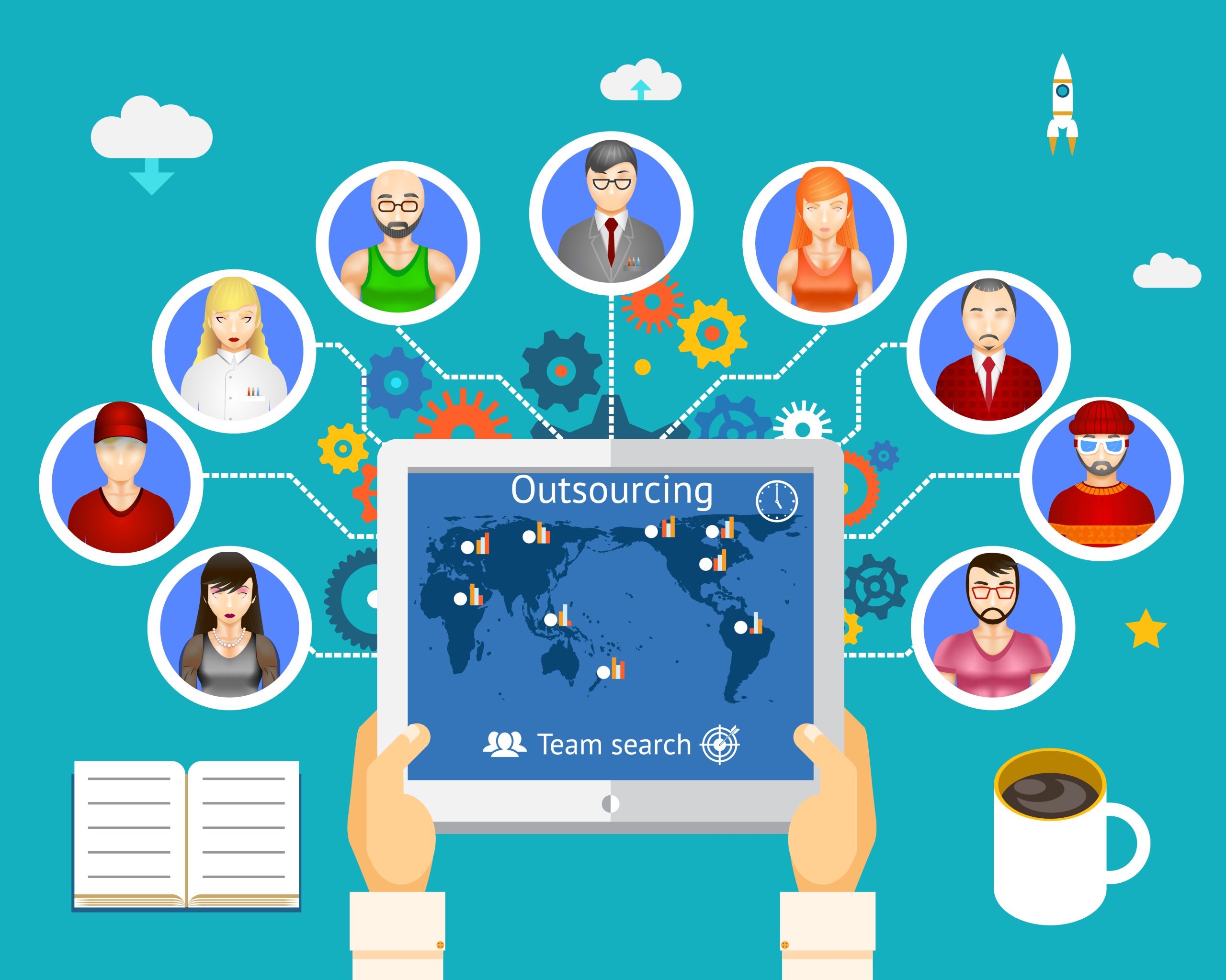 outsourcing