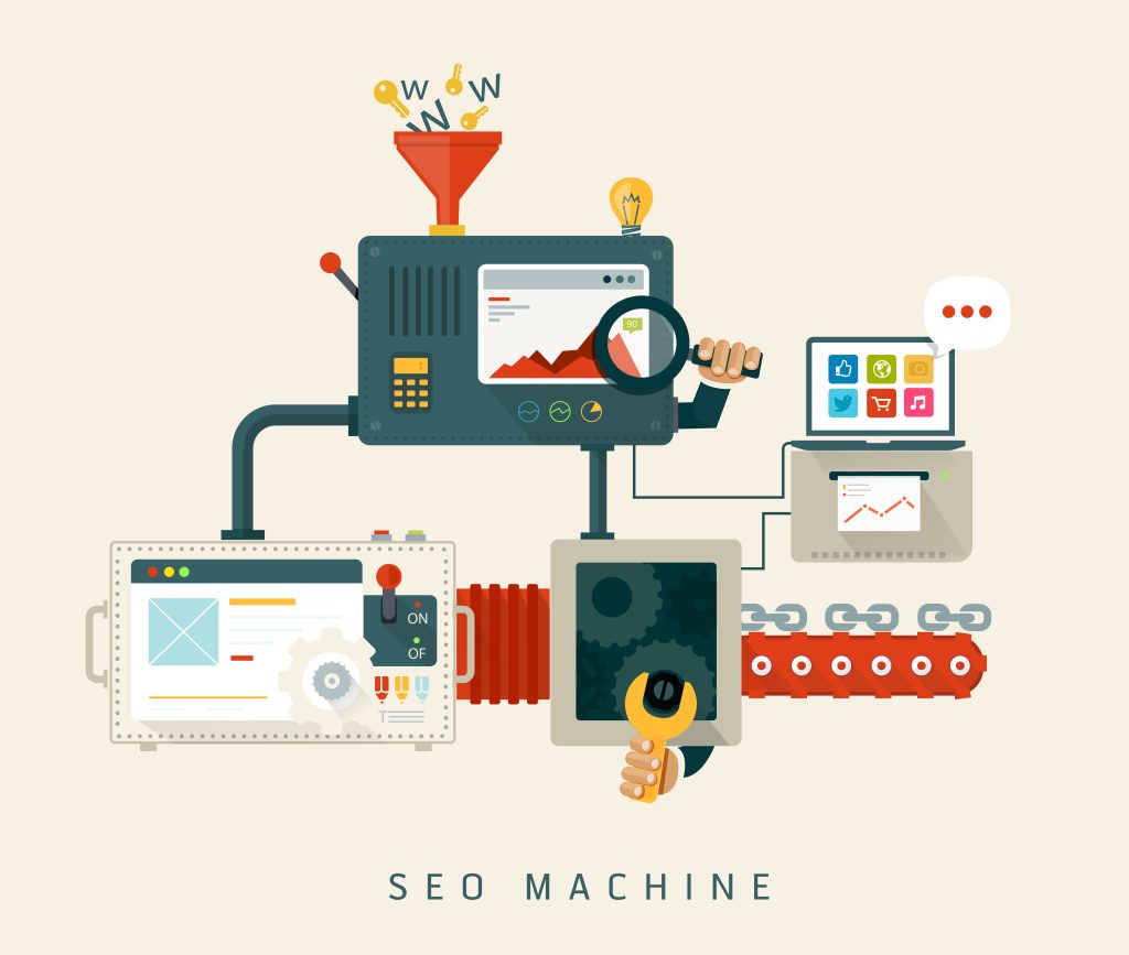 improve search engine rankings