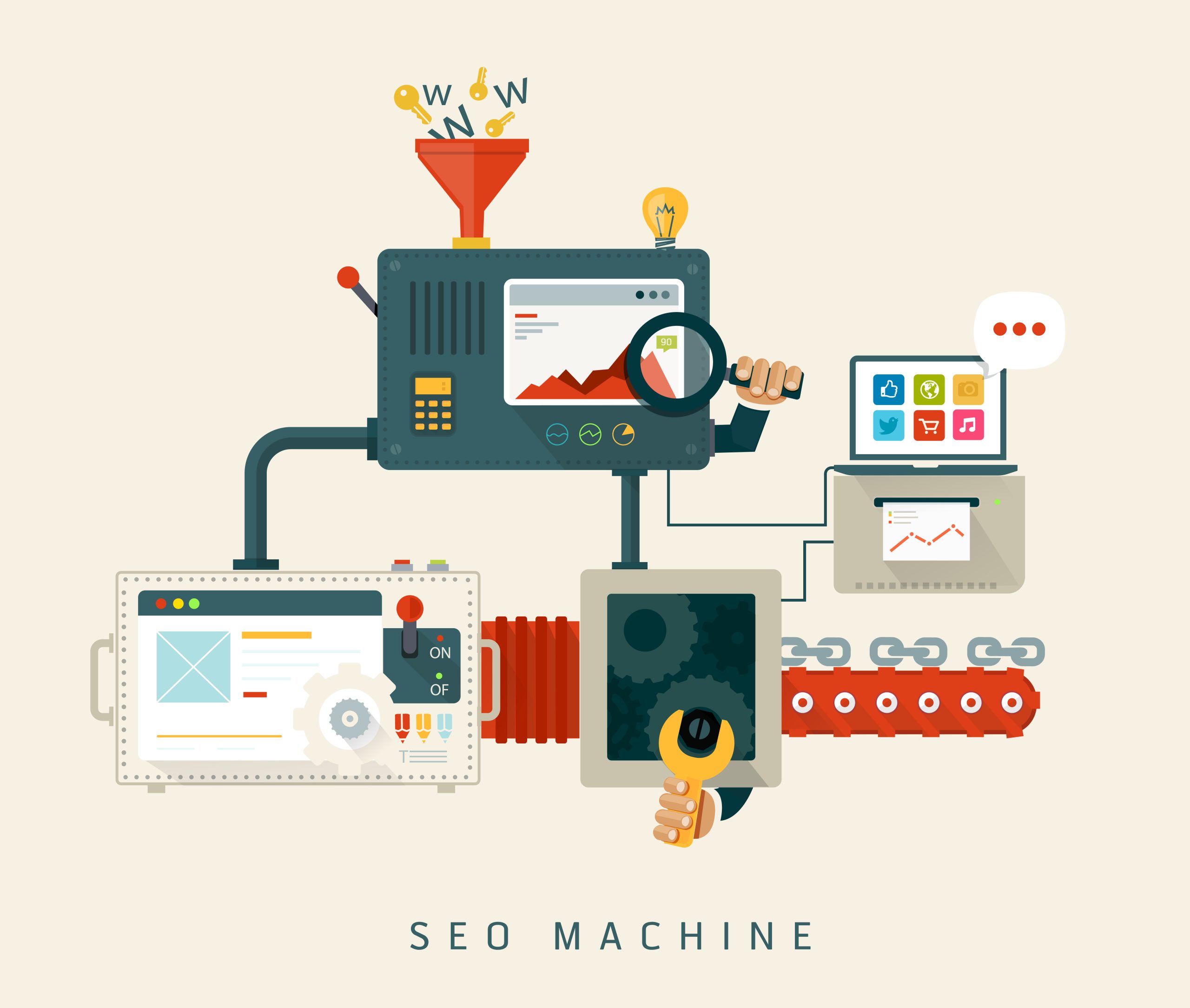 improve search engine rankings