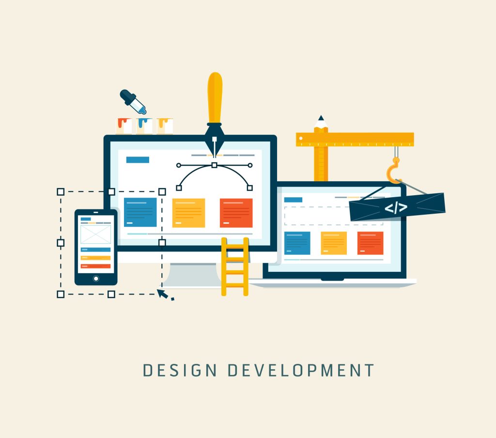 nvest in a new landing page