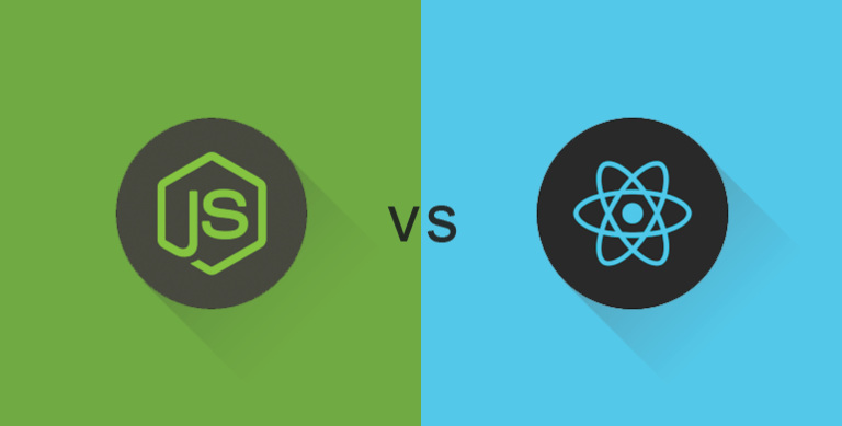 Nodejs Vs React | The Difference And Similarities You Must Know!
