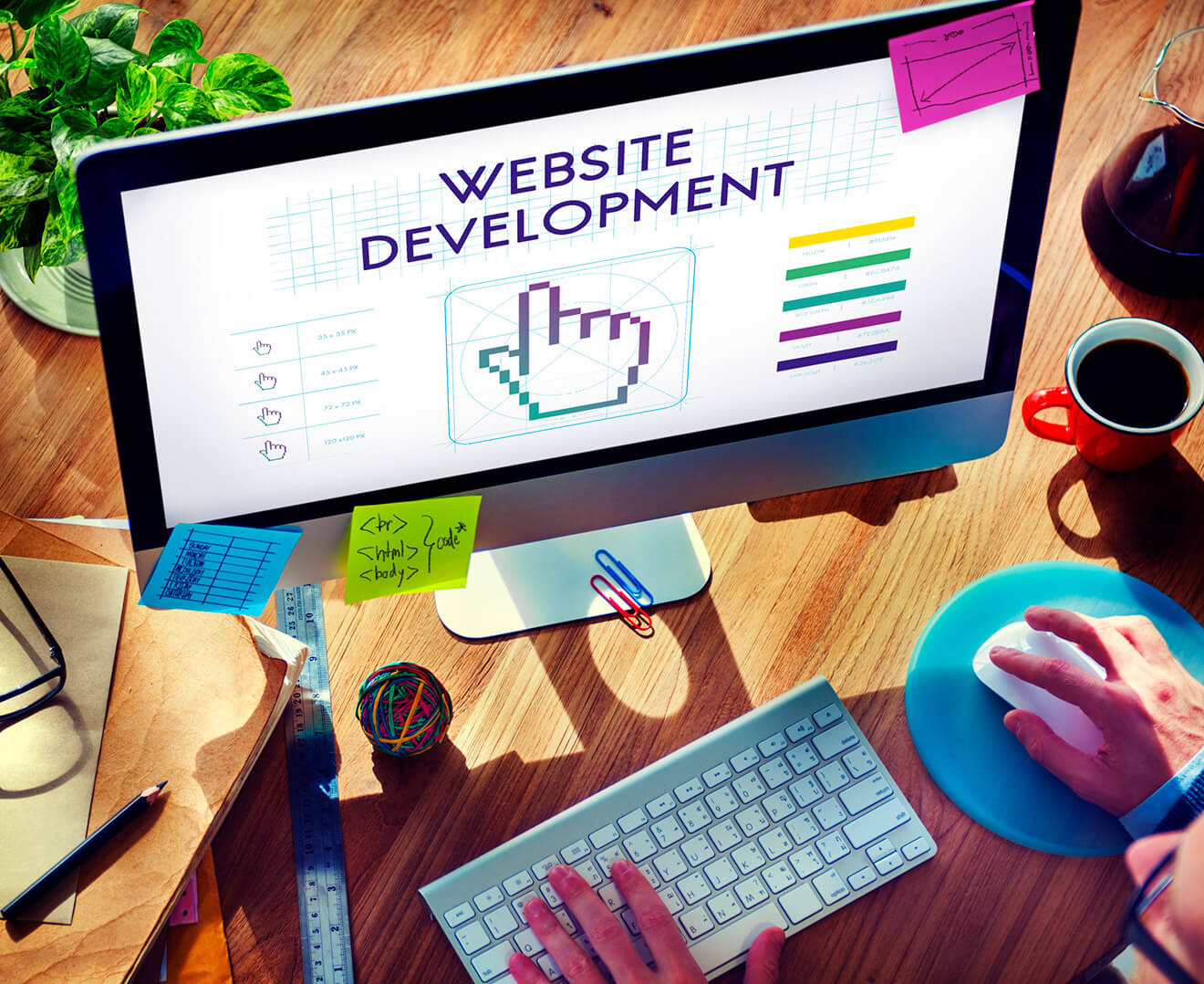 WordPress Website Development