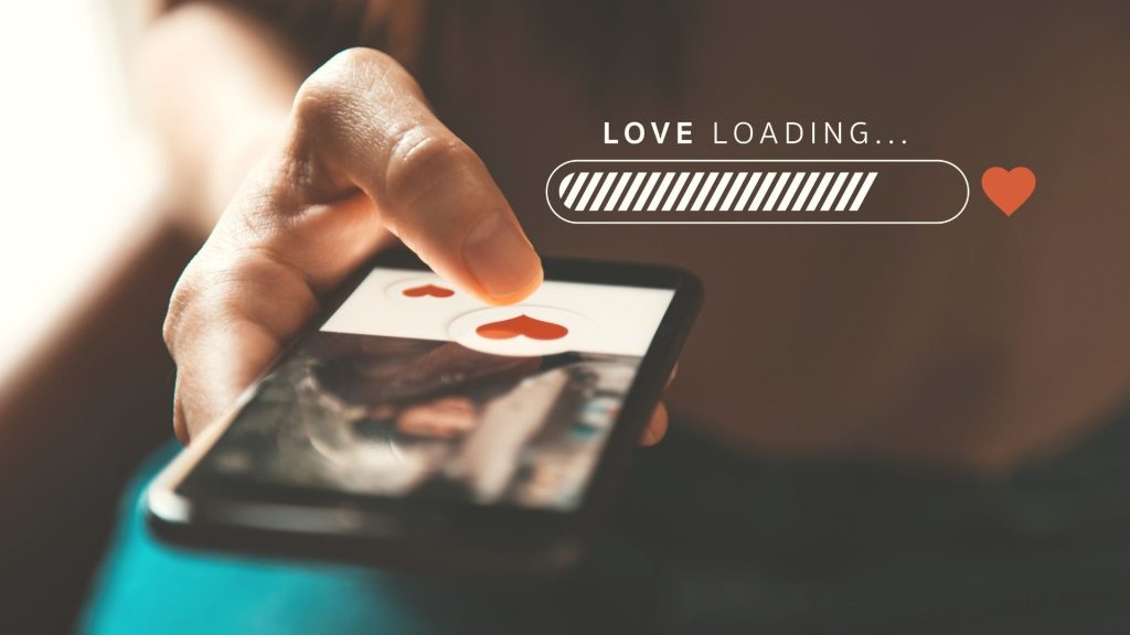 Dating app development