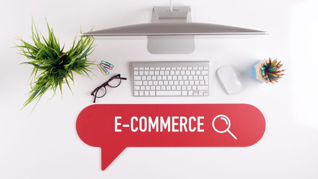 ecommerce website