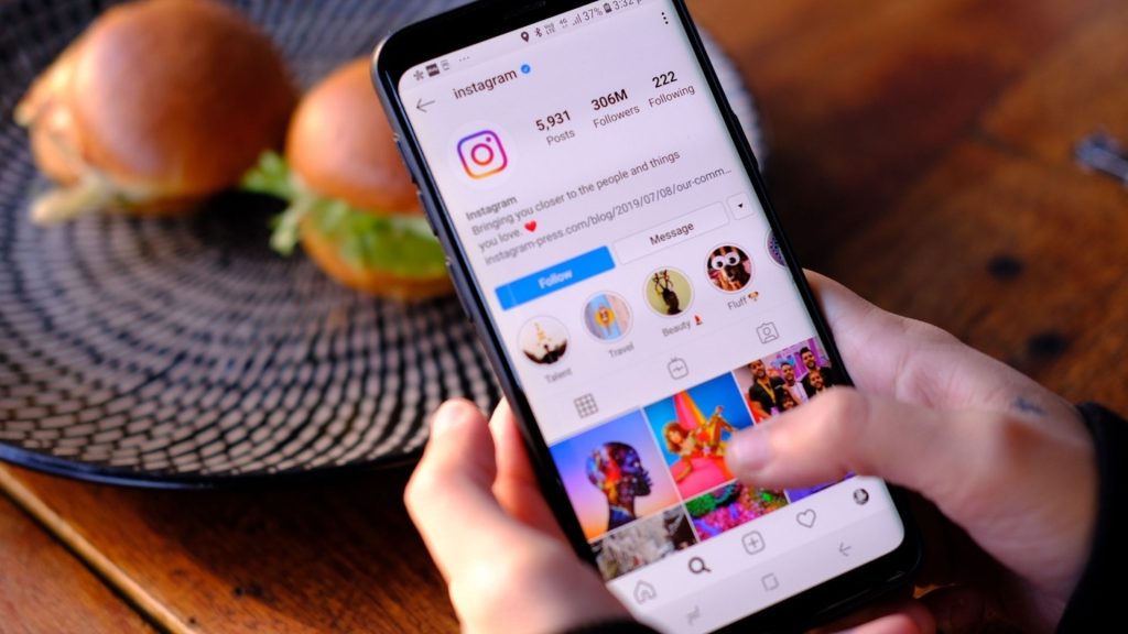 instagram marketing