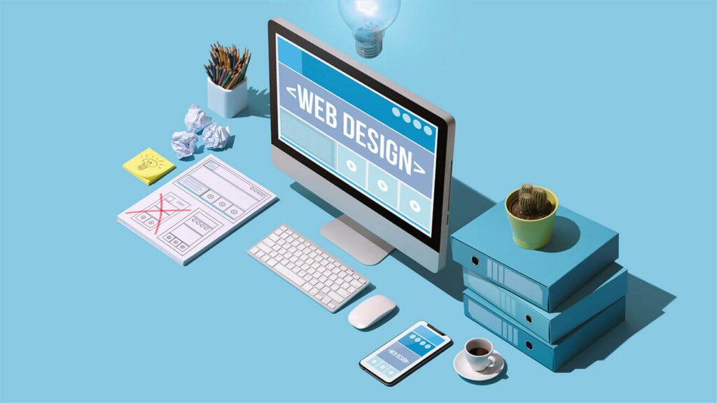 benefits of custom web design
