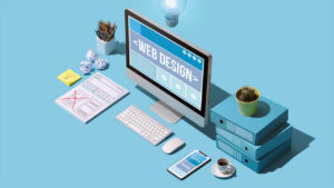 benefits of custom web design