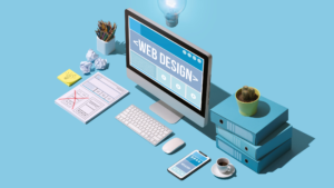 benefits of custom web design