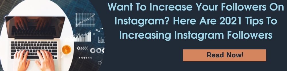 Business instagram account
