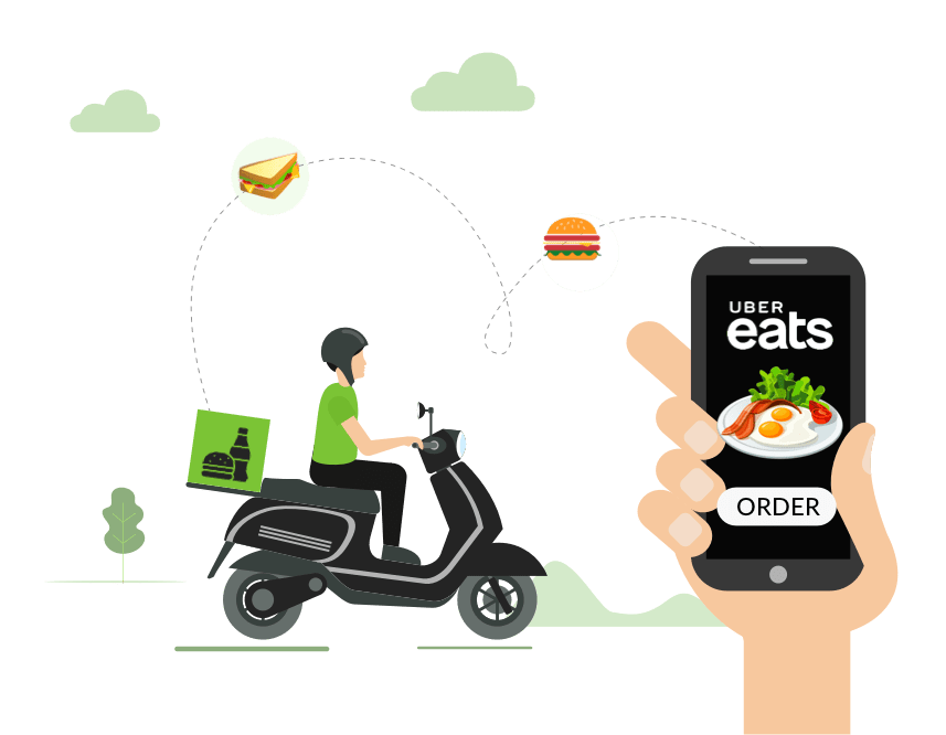 A Complete Guide For Uber Eats Clone app!