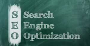 eCommerce seo