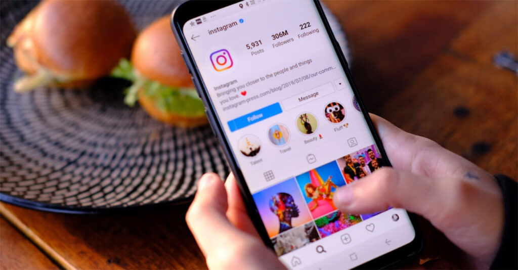 instagram marketing