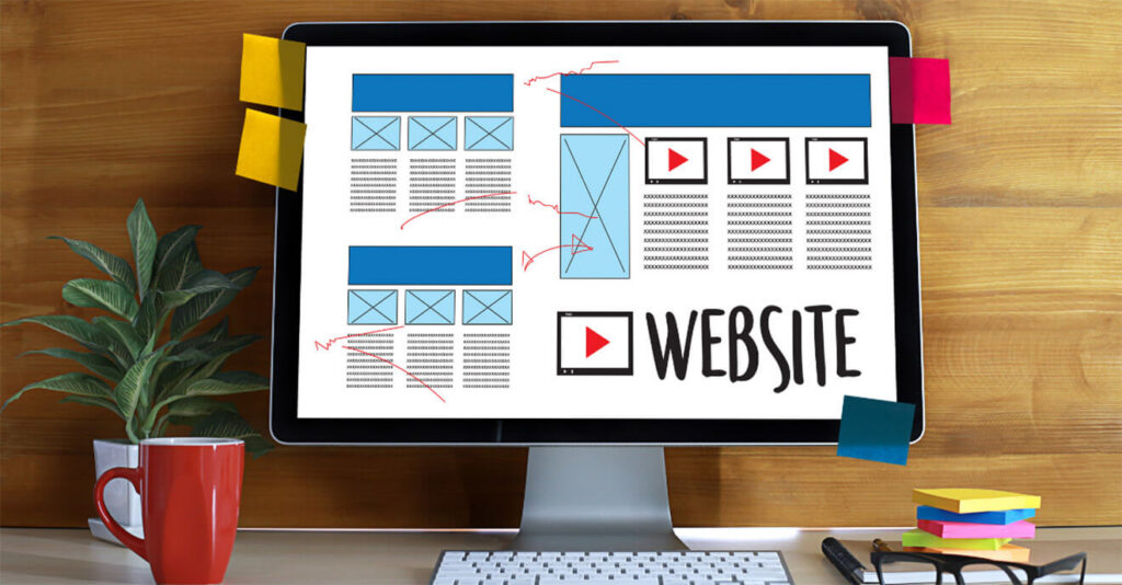 website development cost