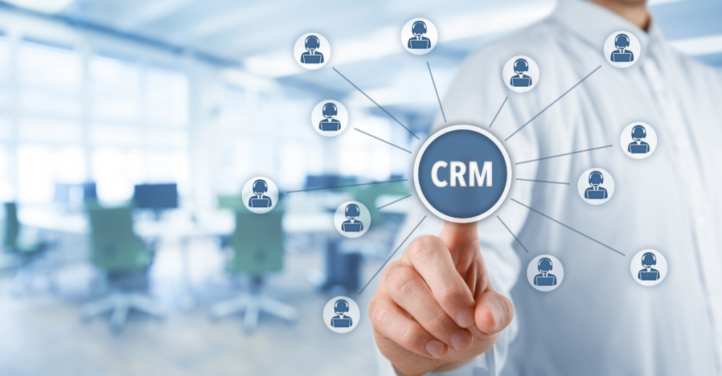 benefits of crm