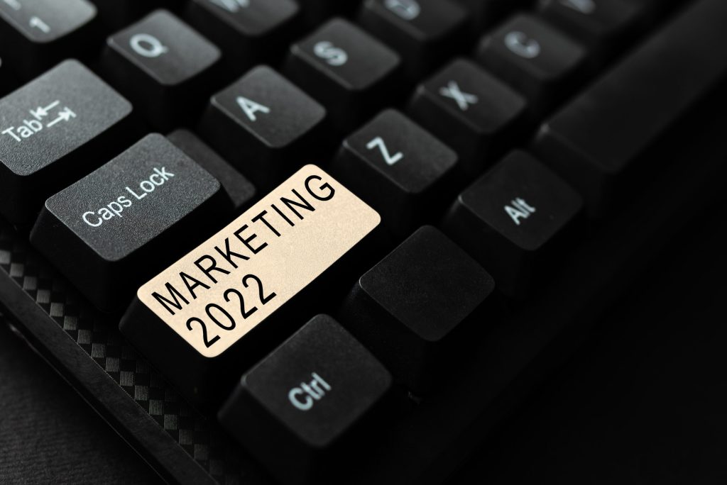 Digital Marketing Trends for 2022