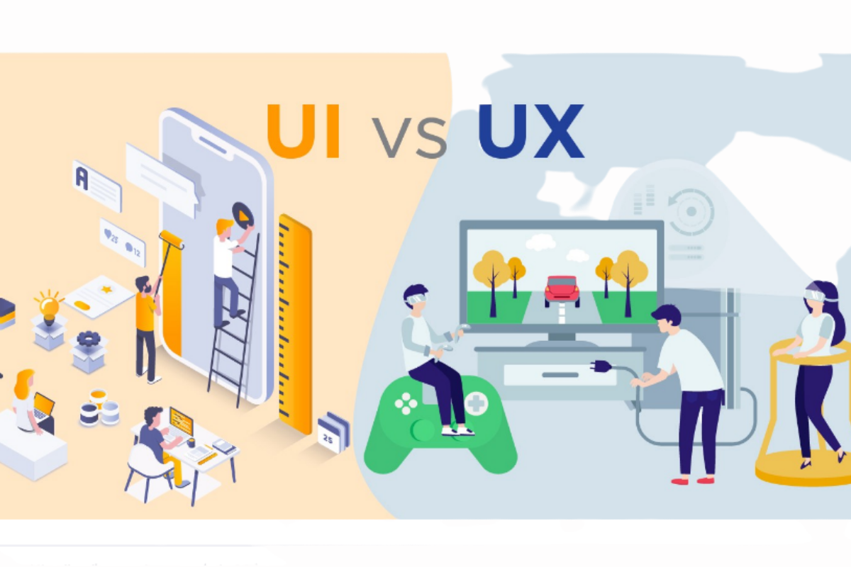 UI Vs UX | What Is The Major Difference Between The Two?
