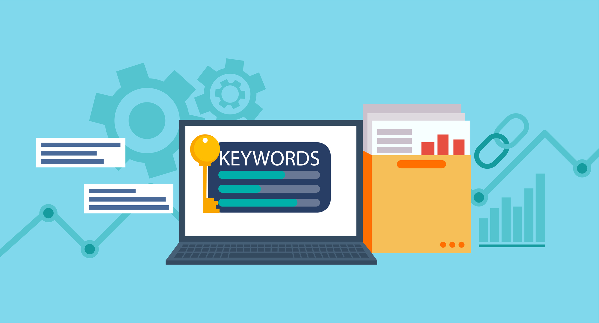 What is keyword clustering?