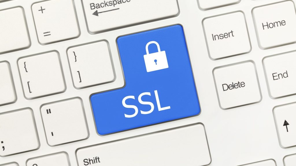 SSL Certificate