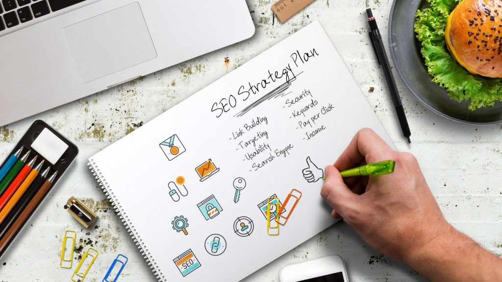 SEO Strategy