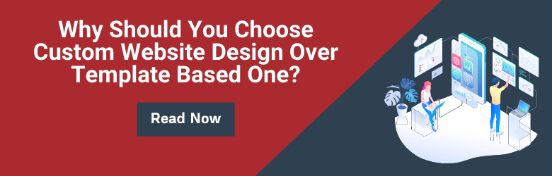 benefits of custom website design