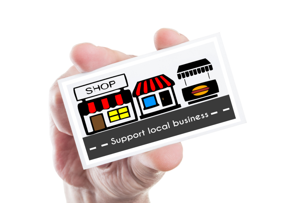 local businesses