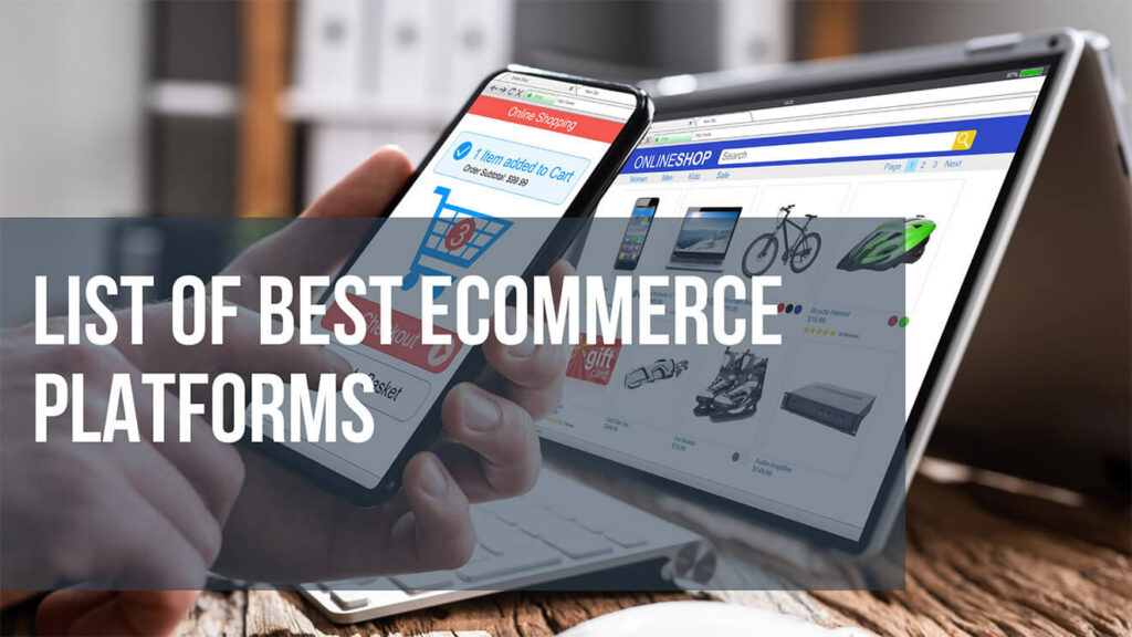 best ecommerce platforms
