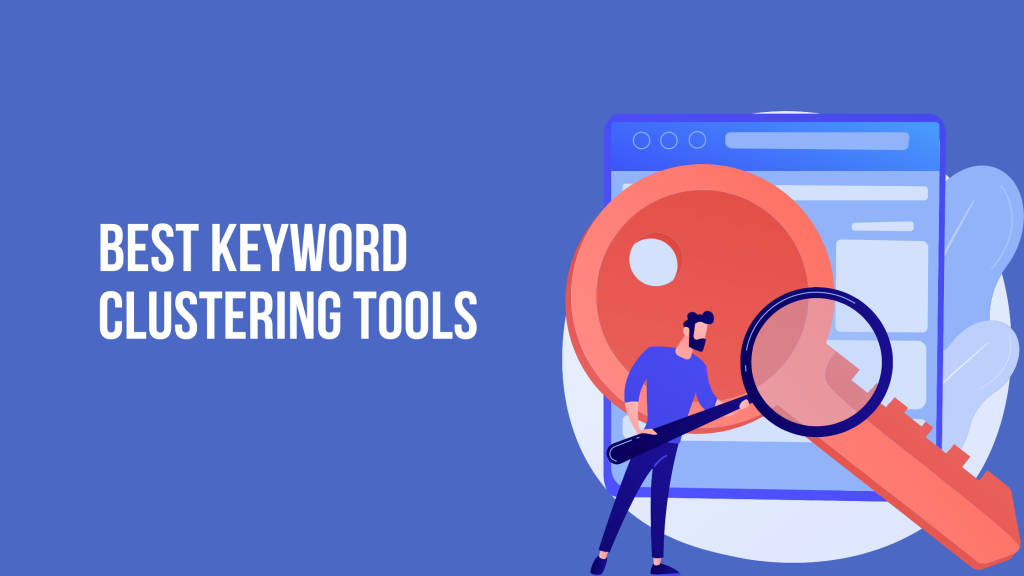 Keyword clustering tools