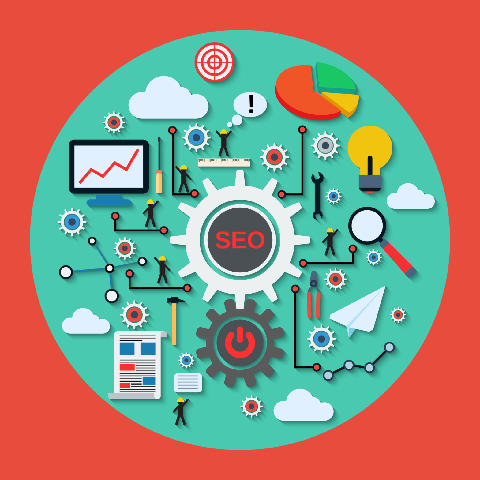 List of the Best SEO Tools for Small Businesses