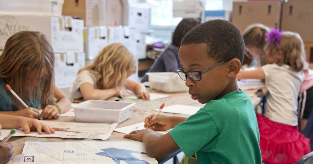 Entrepreneurship Curriculum Design for Classical Academy
