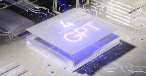 AI Technologies: ChatGPT-4 Chip on a Motherboard