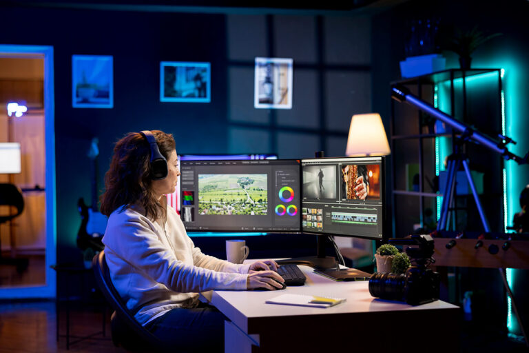 Motion Graphics