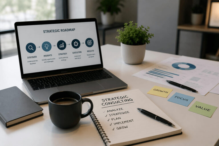 Strategic Consulting