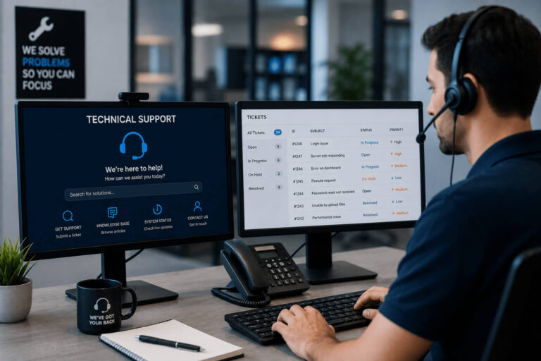 Technical Support