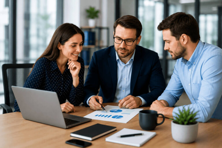 Fractional Marketing Support
