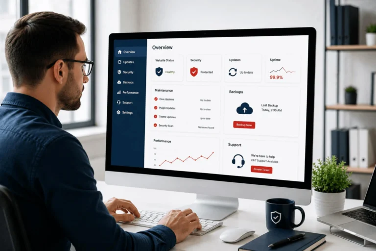 Website Management