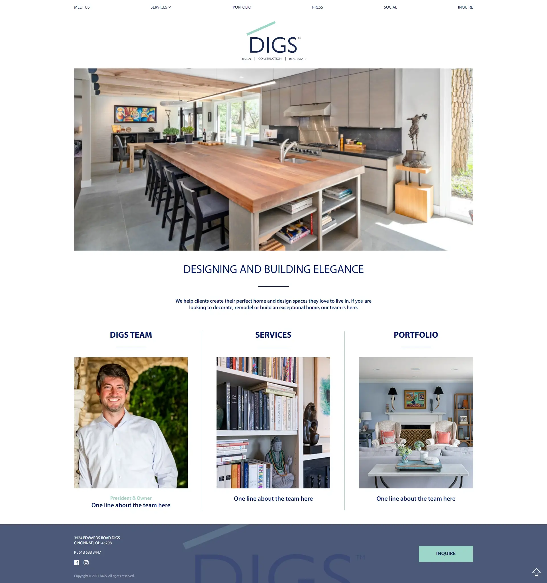 Digs Home
