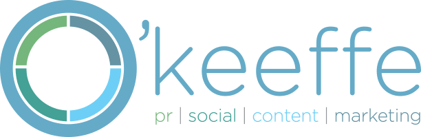 O’Keeffe PR & Reversed Out