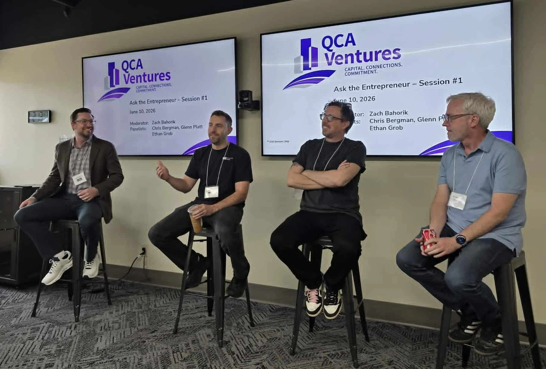 QCA Ventures