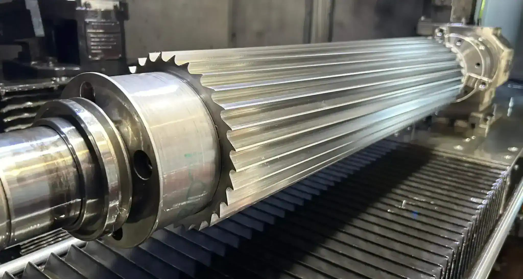 Quick Metals Industrial Knives