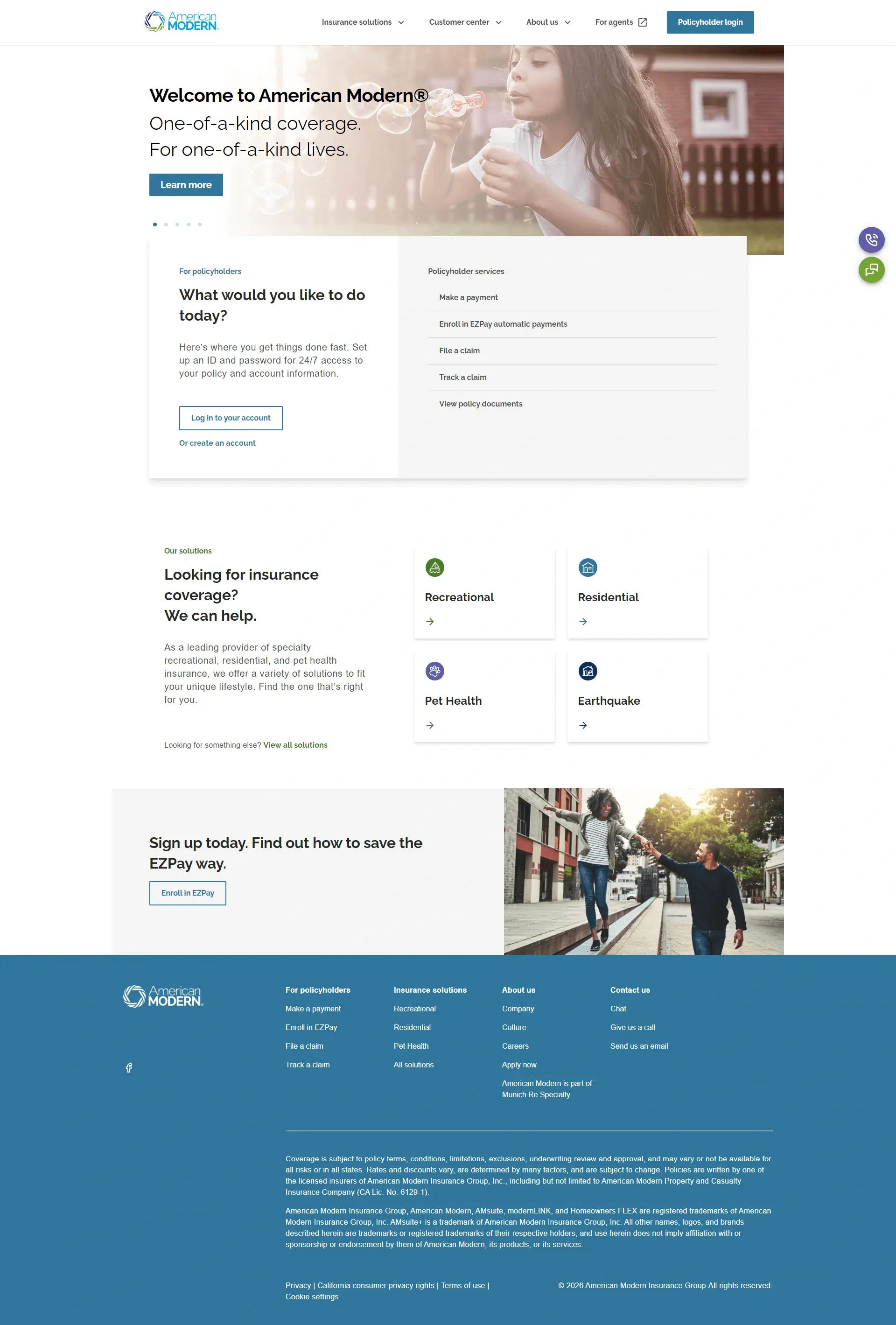 American Modern Insurance Group