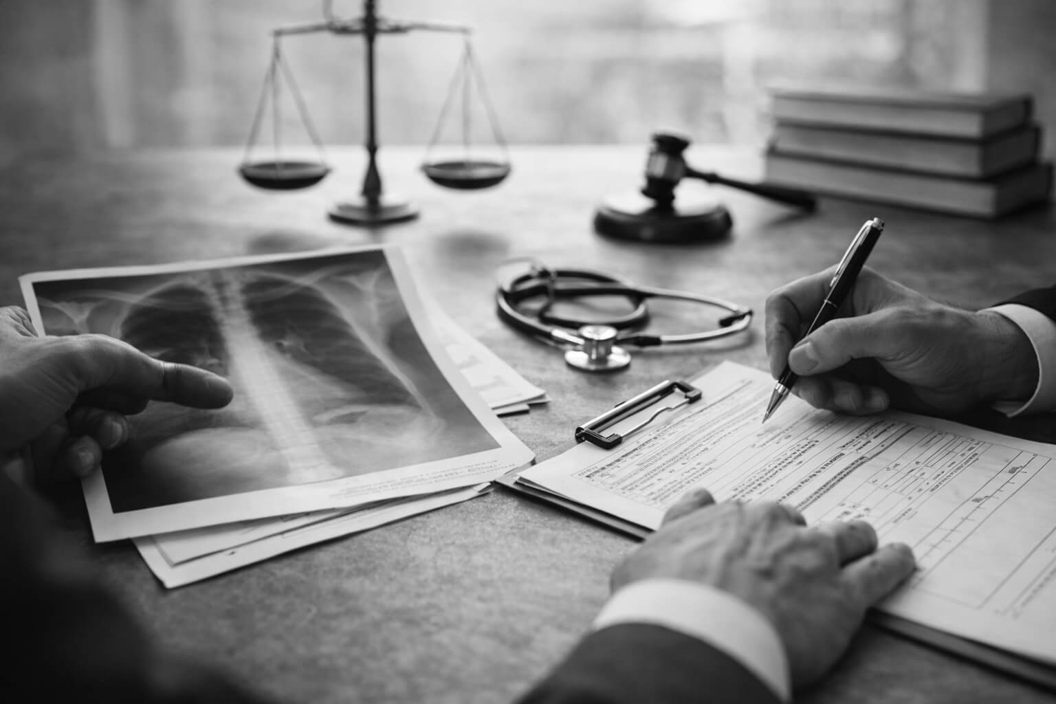 CaseMed & CaseMark Financial