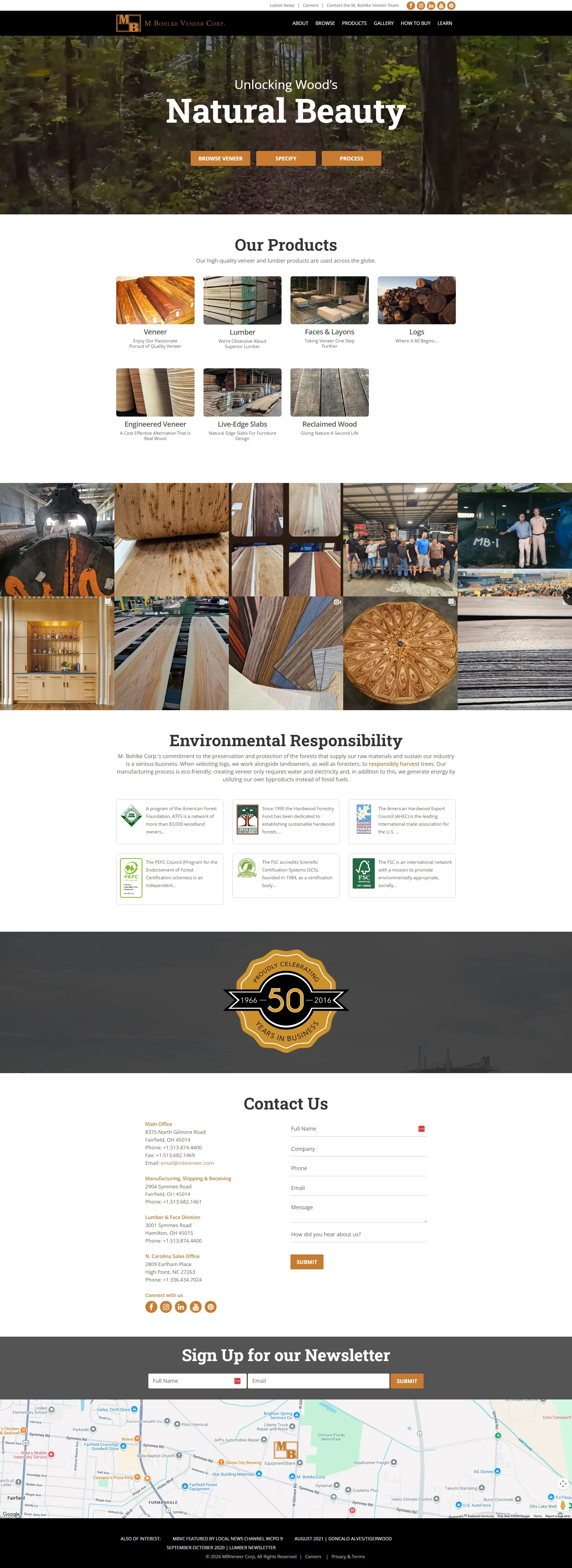 MB Veneer
