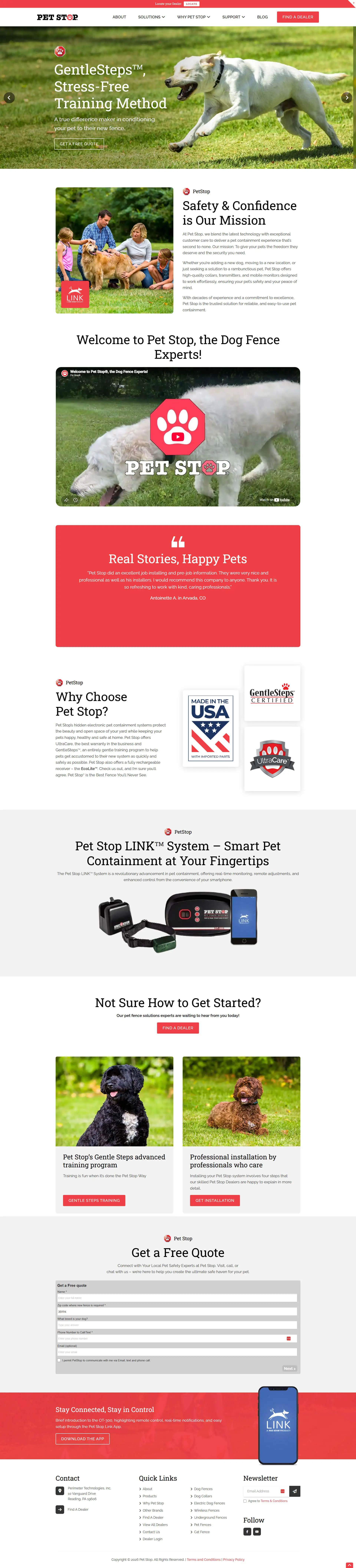 Pet Stop