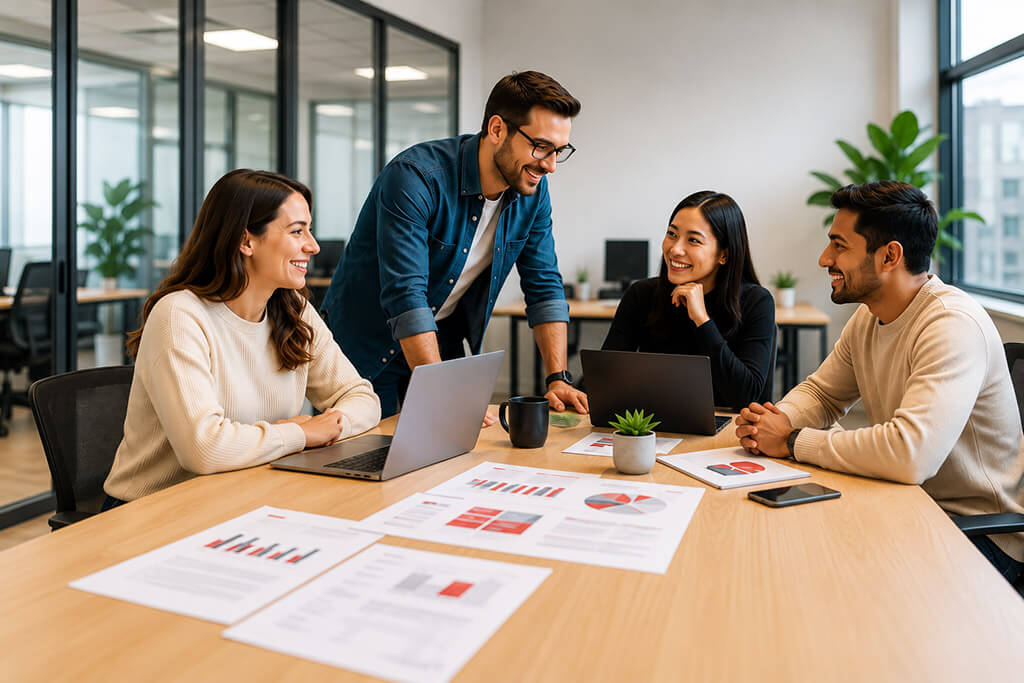 Need a reliable digital team behind you?
